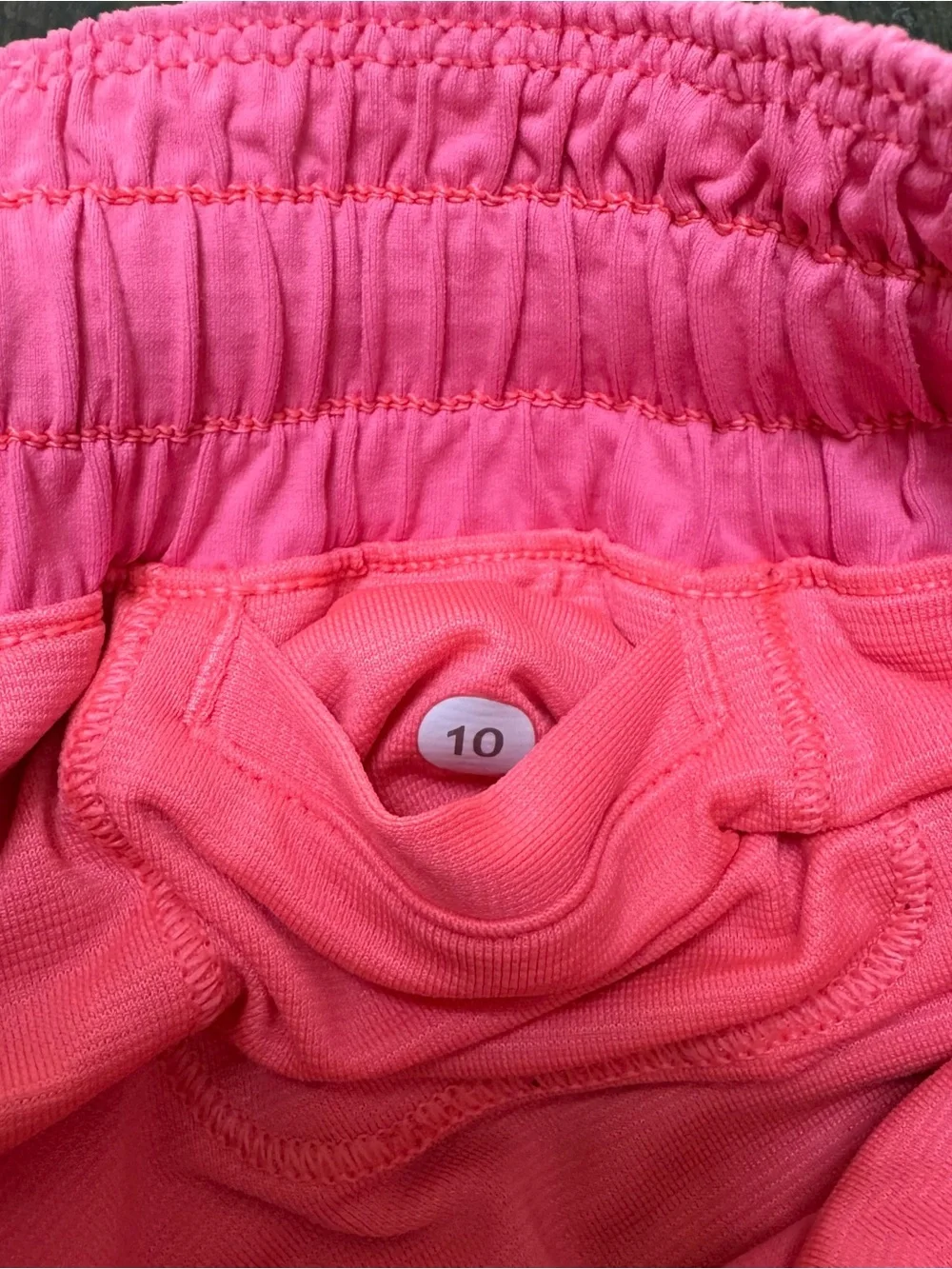 Lululemon | Hotty Hot Short in Flash Light